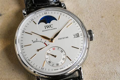 iwc moonphase